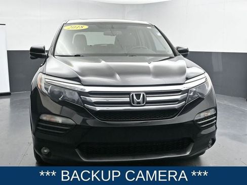 Used 2018 Honda Pilot EX-L image 4