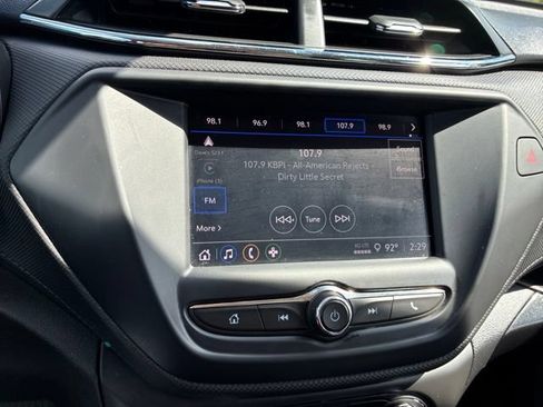 Certified 2021 Chevrolet TrailBlazer LS AWD/4WD image 18
