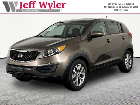 Used 2014 Kia Sportage LX FWD image 1