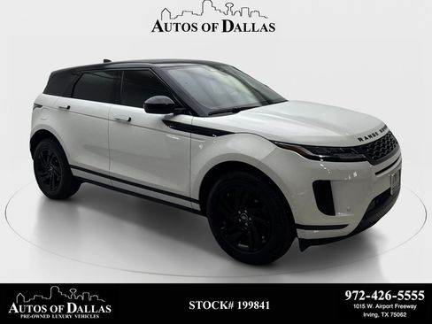 Used 2023 Land Rover Range Rover Evoque S AWD/4WD image 1