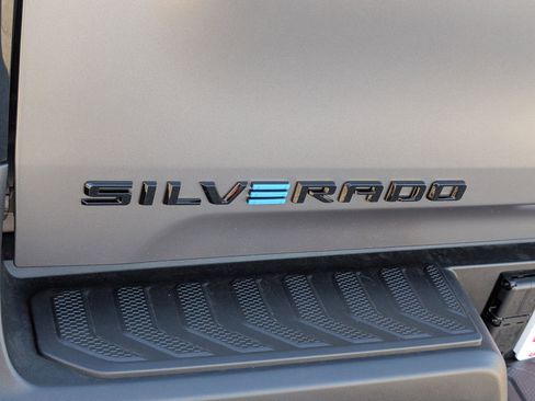 New 2026 Chevrolet Silverado EV Trail Boss w/ Premium Package image 6