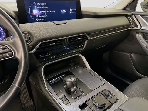 Used 2025 MAZDA CX-90 3.3 Turbo w/ Premium Sport Pkg image 26