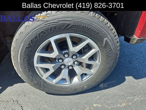 Certified 2018 GMC Canyon All Terrain w/ Trailering Package AWD/4WD image 32