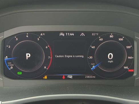 Certified 2023 Volkswagen Atlas Cross Sport SEL Premium R-Line AWD/4WD image 36