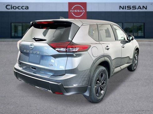 New 2026 Nissan Rogue SV w/ Cold Weather Package AWD/4WD image 5