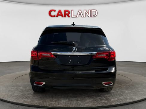 Used 2016 Acura MDX FWD image 4