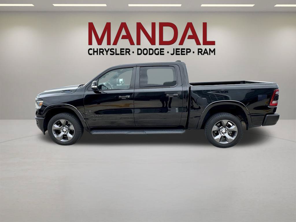 Used 2022 RAM 1500 Big Horn w/ Built-to-serve Edition AWD/4WD image 9