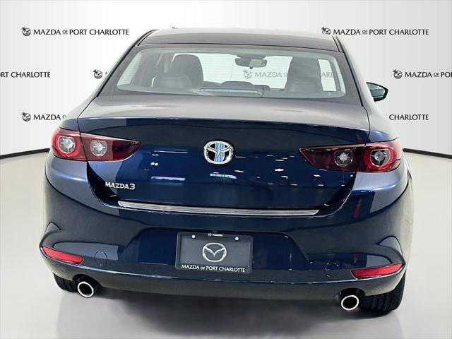 New 2026 MAZDA MAZDA3 s Sport FWD image 30