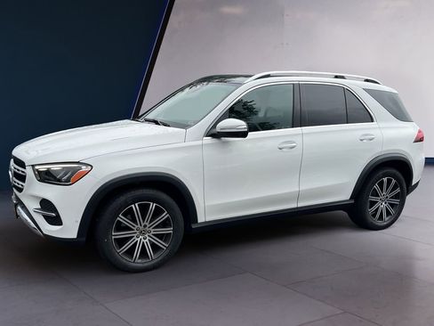 Certified 2024 Mercedes-Benz GLE 350 4MATIC image 2