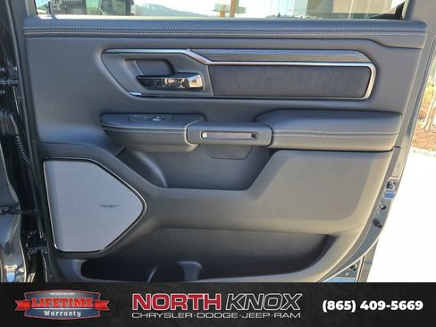 New 2026 RAM 1500 Rebel w/ G/T Package AWD/4WD image 26