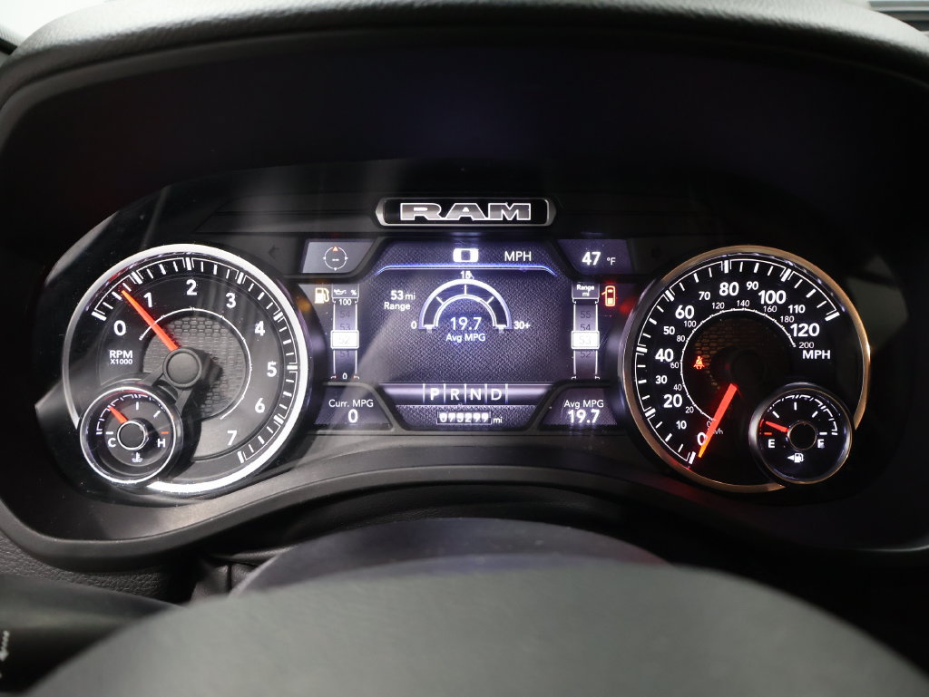 Used 2022 RAM 1500 Big Horn AWD/4WD image 42