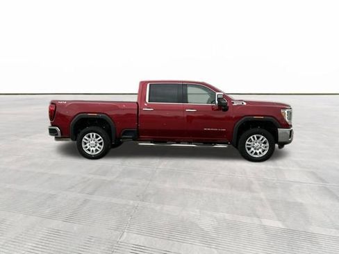 Used 2021 GMC Sierra 3500 SLT w/ SLT Convenience Package image 9