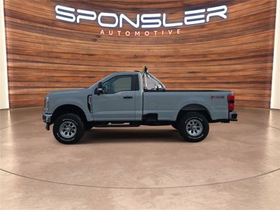 New 2025 Ford F250 XLT w/ 360-Degree Camera Package