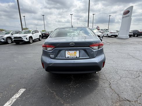 New 2026 Toyota Corolla LE FWD image 5