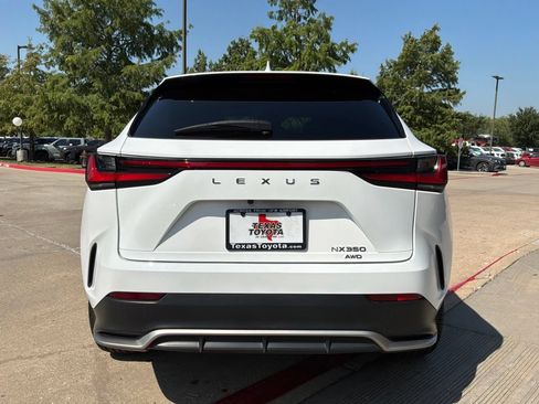 Used 2024 Lexus NX 350 F Sport AWD/4WD image 7