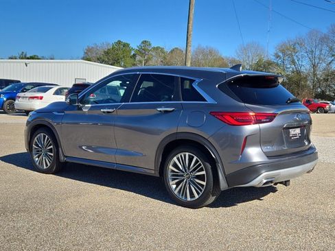 Used 2023 INFINITI QX50 Autograph image 10