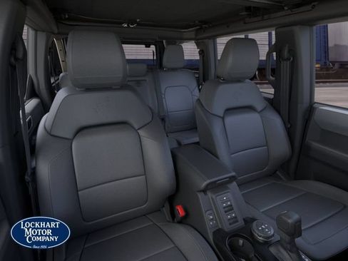 New 2026 Ford Bronco Big Bend AWD/4WD image 10