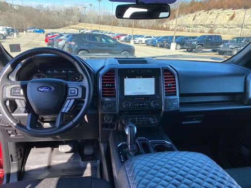 Used 2018 Ford F150 XLT w/ Equipment Group 302A Luxury image 14