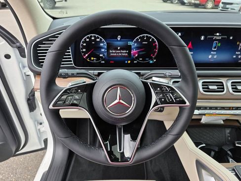 New 2026 Mercedes-Benz GLE 450 GLE 450 image 14