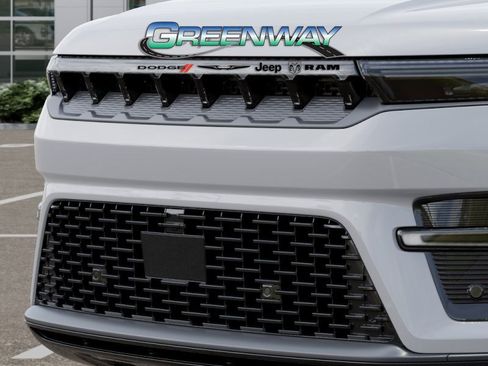 New 2026 Jeep Grand Wagoneer Limited image 11