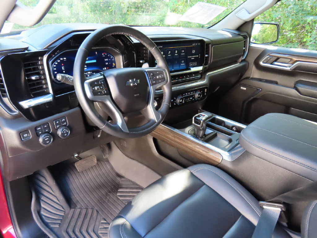 Certified 2024 Chevrolet Silverado 1500 RST w/ RST All Star Premium Package AWD/4WD image 29