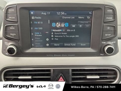 Used 2021 Hyundai Kona Limited w/ Cargo Package AWD/4WD image 17