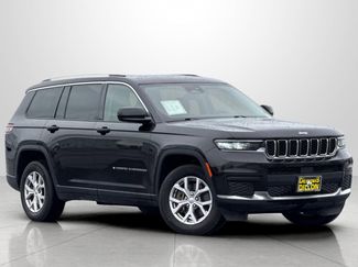 Used 2021 Jeep Grand Cherokee L Laredo w/ Luxury Tech Group I video 2
