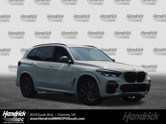 Used 2021 BMW X5 M50i w/ Premium Package AWD/4WD video 1