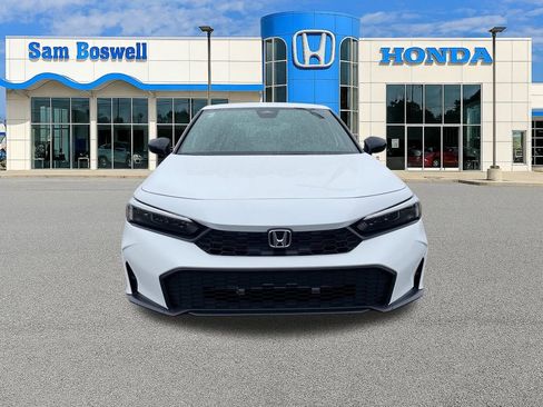 New 2026 Honda Civic Sport image 8