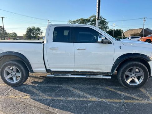 Used 2009 Dodge Ram 1500 Truck Sport AWD/4WD image 6