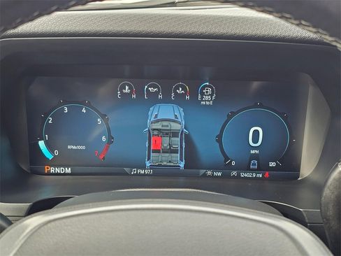 Used 2025 Ford F150 XLT w/ Equipment Group 301A Standard image 18