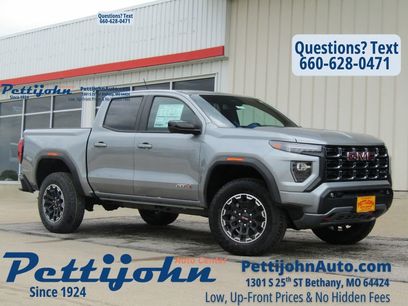 New 2026 GMC Canyon AT4 w/ AT4 Premium Package