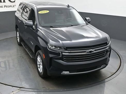 Used 2023 Chevrolet Tahoe LT w/ Luxury Package image 50