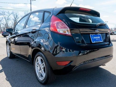 Used 2018 Ford Fiesta SE FWD image 8