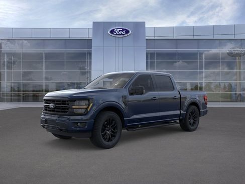 New 2026 Ford F150 XLT w/ Equipment Group 303A High AWD/4WD image 1