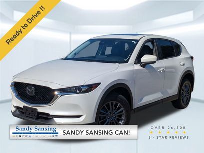 Used 2021 MAZDA CX-5 Touring w/ Touring Preferred SV Package