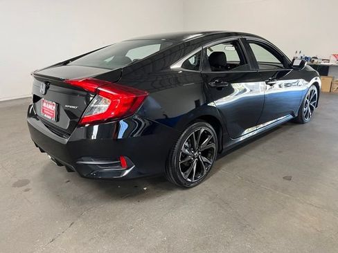 Used 2020 Honda Civic Sport image 3