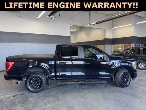 Used 2021 Ford F150 XLT image 10