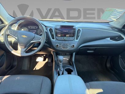 Used 2024 Chevrolet Malibu LT