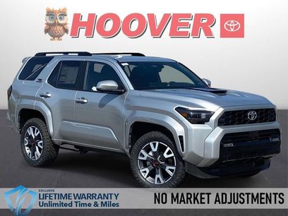 New 2026 Toyota 4Runner TRD Sport Premium