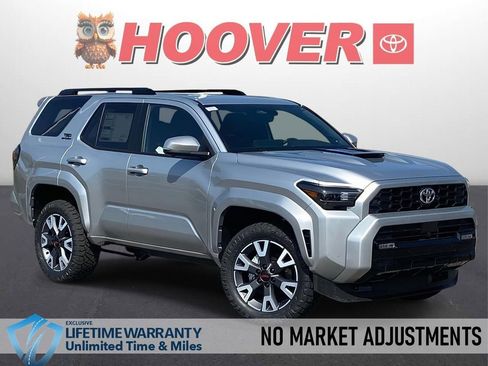 New 2026 Toyota 4Runner TRD Sport Premium image 1