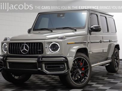 Used 2021 Mercedes-Benz G 63 AMG 4MATIC