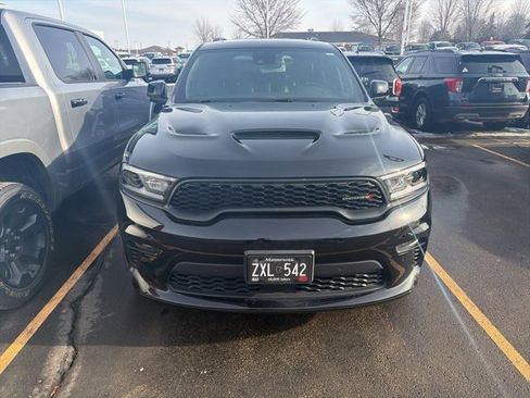 Certified 2023 Dodge Durango R/T w/ Tow 'N Go Package image 2