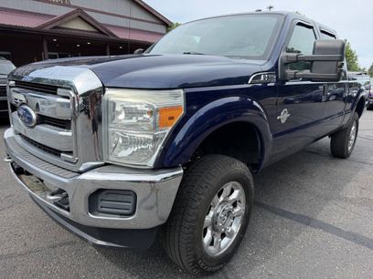 Used 2011 Ford F250 XLT w/ Chrome Pkg