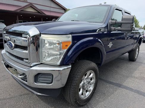 Used 2011 Ford F250 XLT w/ Chrome Pkg AWD/4WD image 1