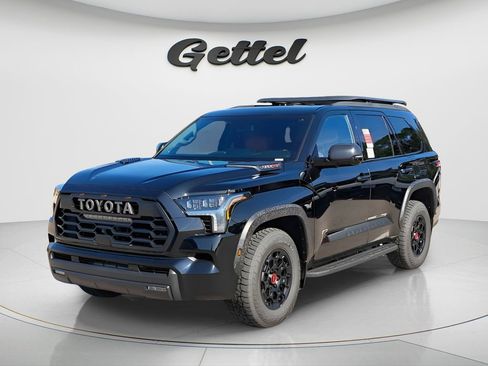 Used 2026 Toyota Sequoia TRD Pro image 33