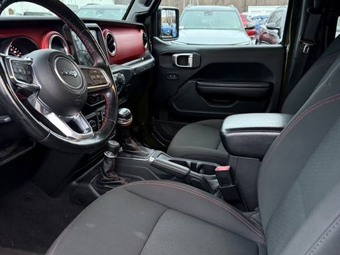 Used 2021 Jeep Wrangler Unlimited Rubicon image 10