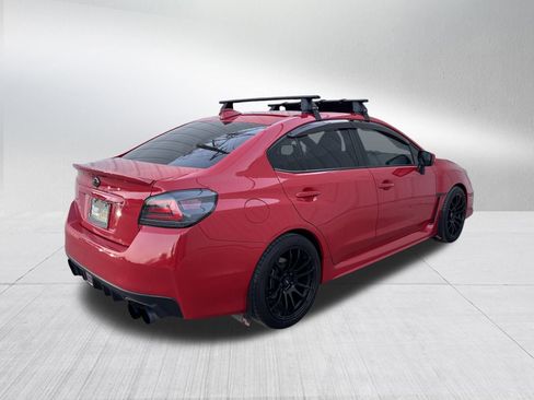 Used 2018 Subaru WRX Base image 8
