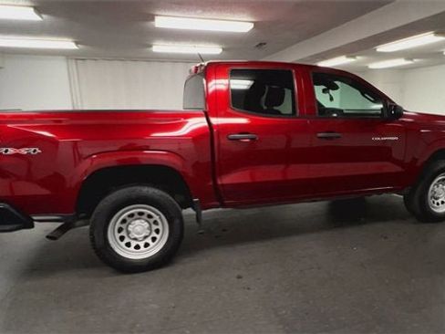 Certified 2023 Chevrolet Colorado W/T image 9