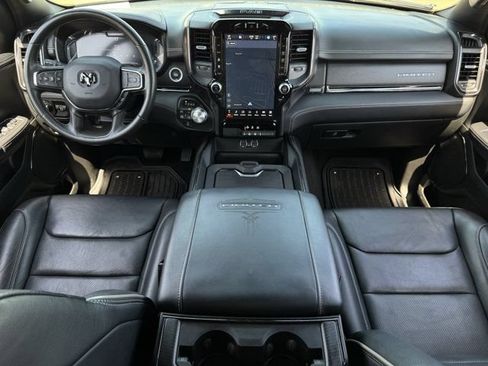 Used 2023 RAM 1500 Limited AWD/4WD image 12